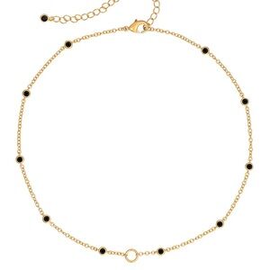 Little Rooms Molecule necklace